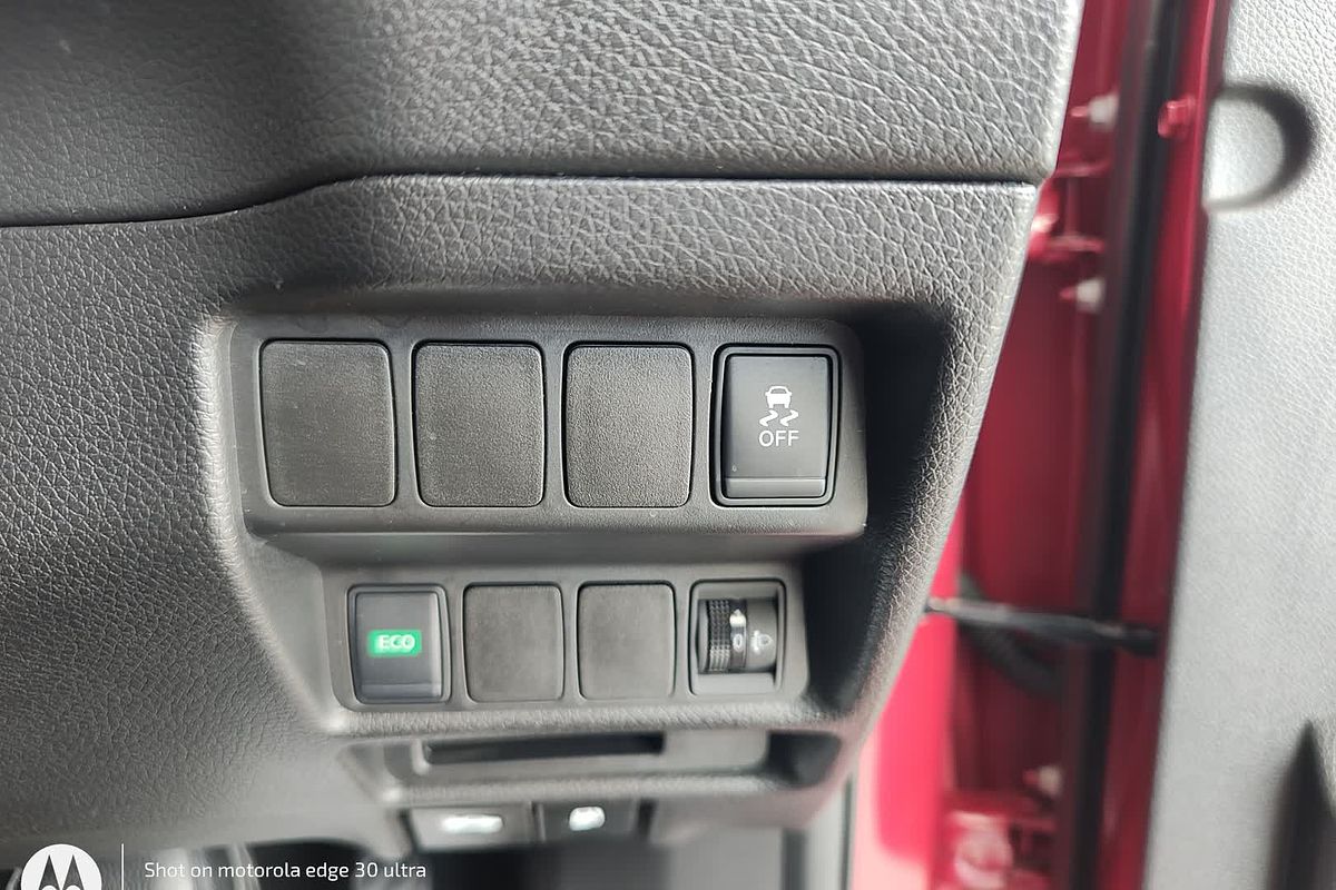 2017 Nissan X-TRAIL ST T32