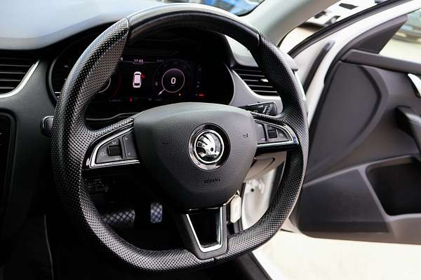 2020 SKODA Octavia 110TSI NE