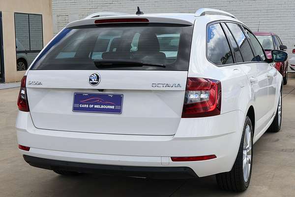 2020 SKODA Octavia 110TSI NE