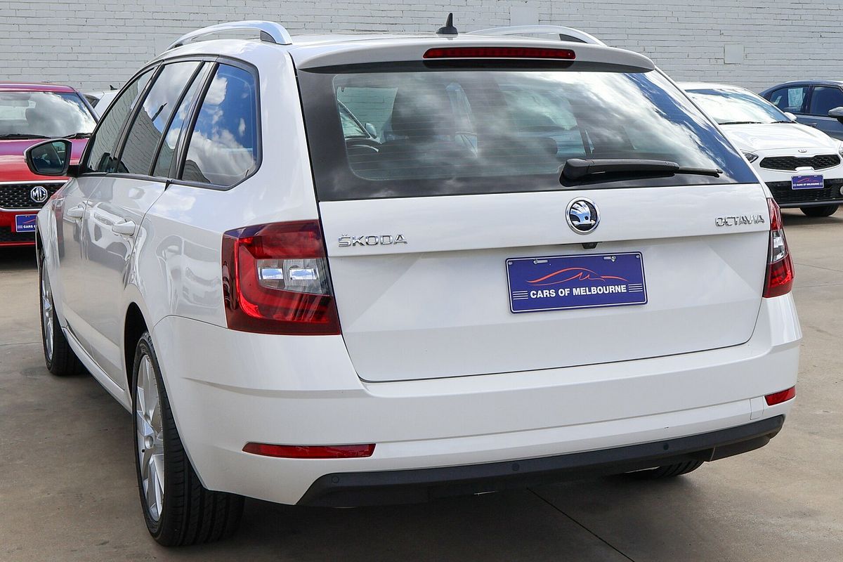 2020 SKODA Octavia 110TSI NE