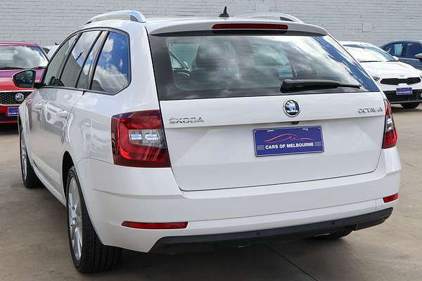 2020 SKODA Octavia 110TSI NE
