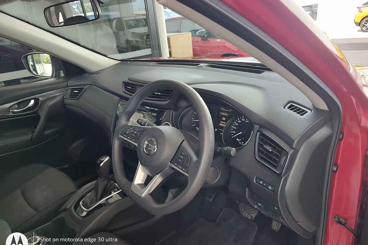 2017 Nissan X-TRAIL ST T32