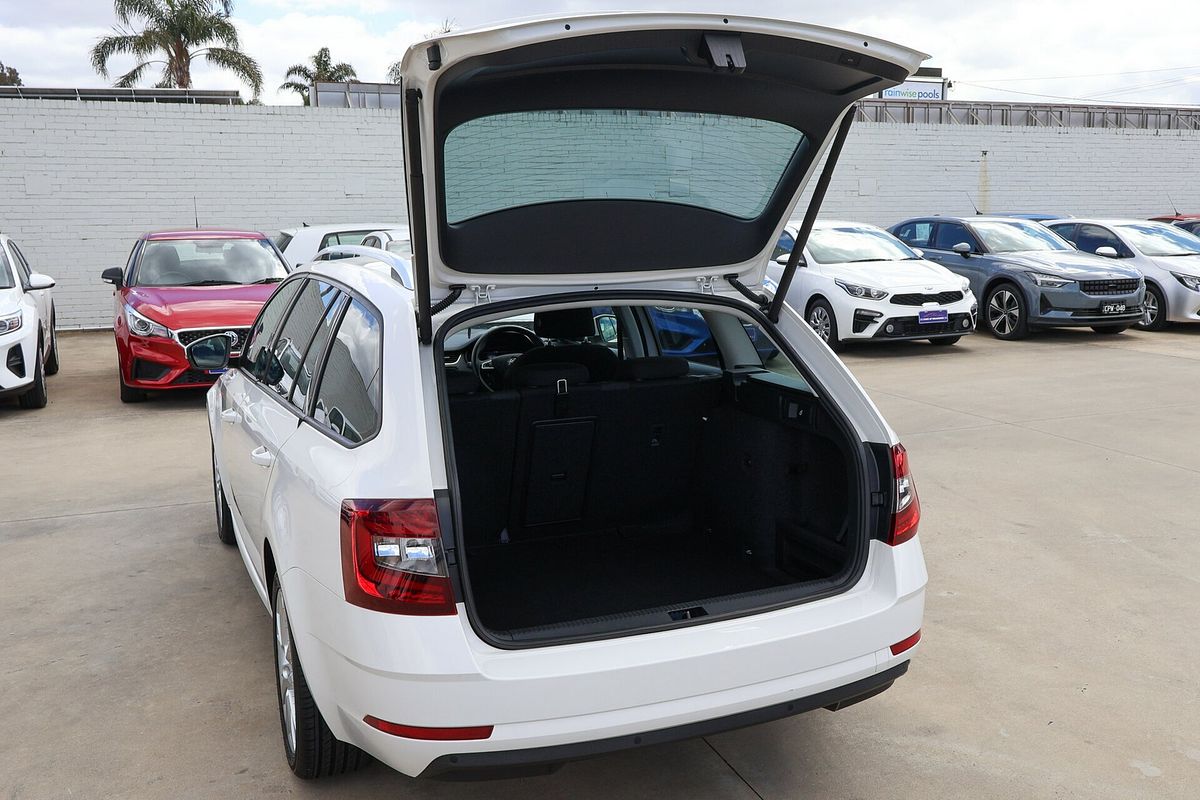 2020 SKODA Octavia 110TSI NE