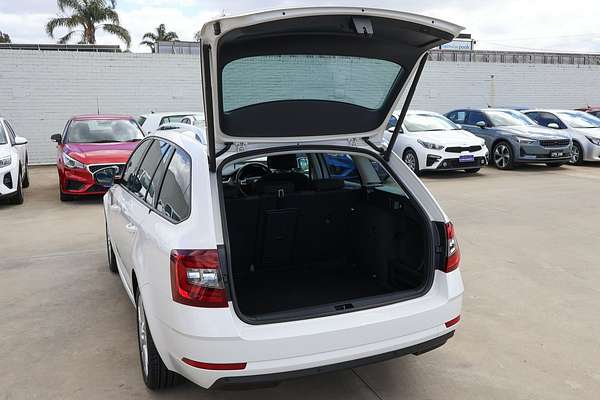 2020 SKODA Octavia 110TSI NE