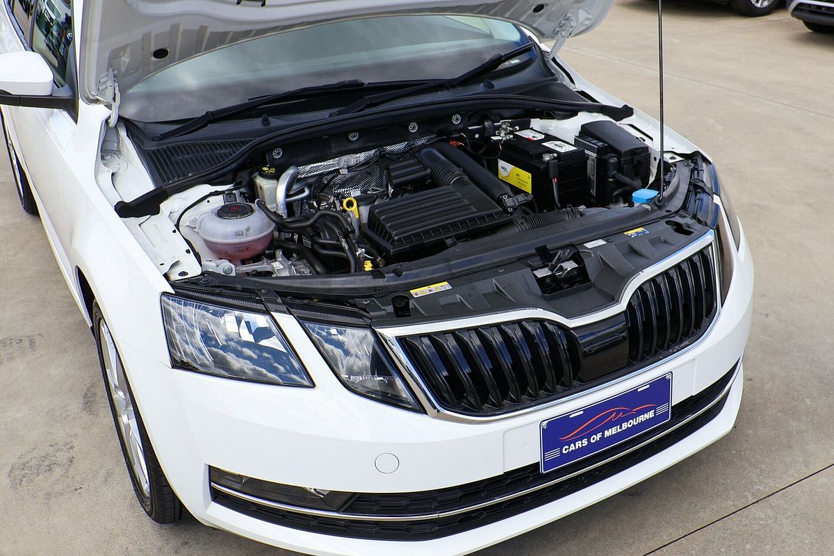 2020 SKODA Octavia 110TSI NE