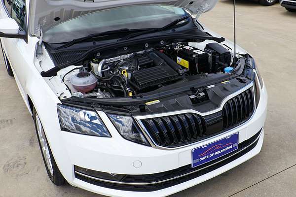 2020 SKODA Octavia 110TSI NE