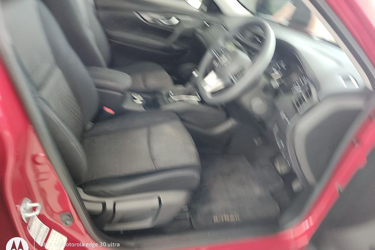 2017 Nissan X-TRAIL ST T32