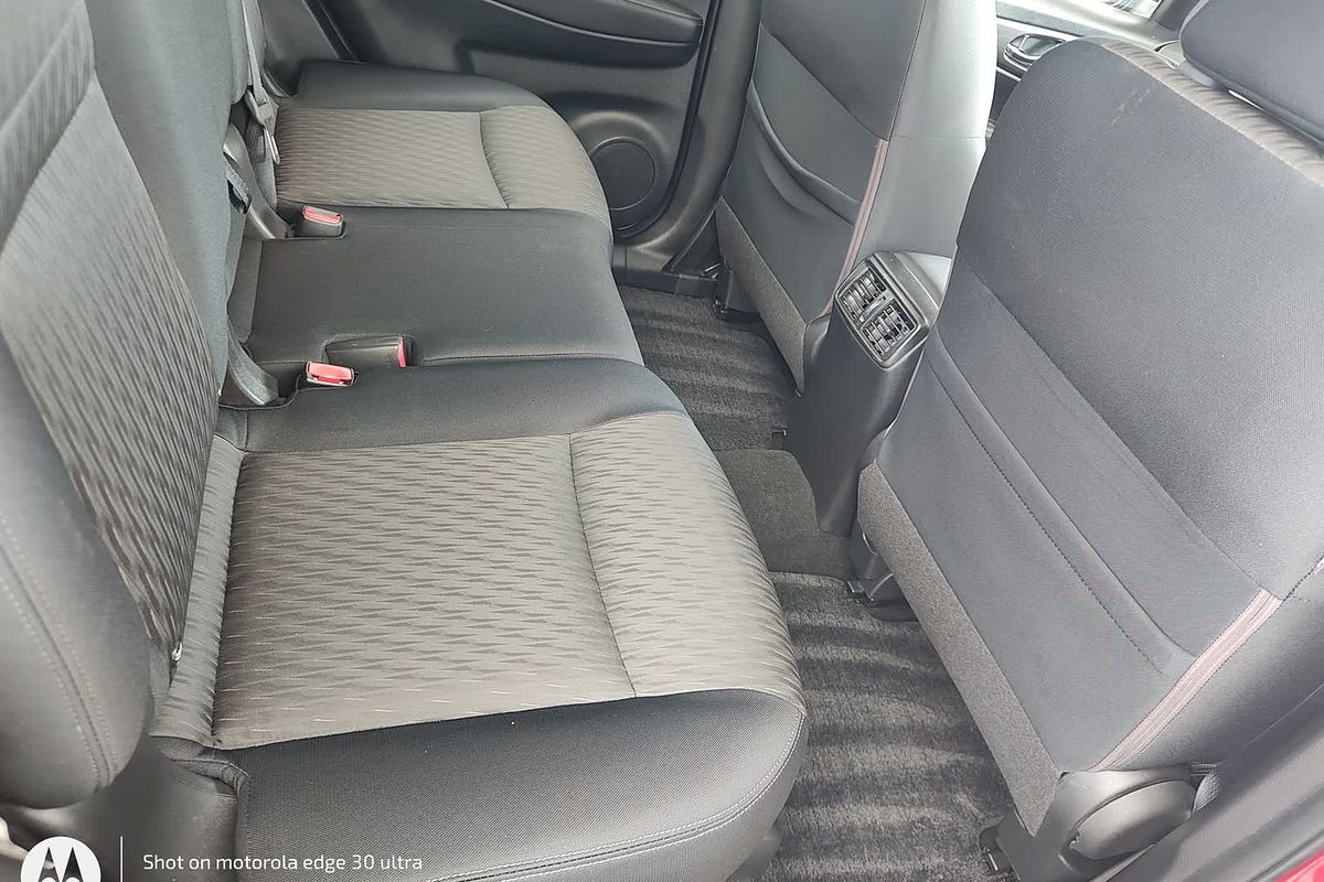 2017 Nissan X-TRAIL ST T32