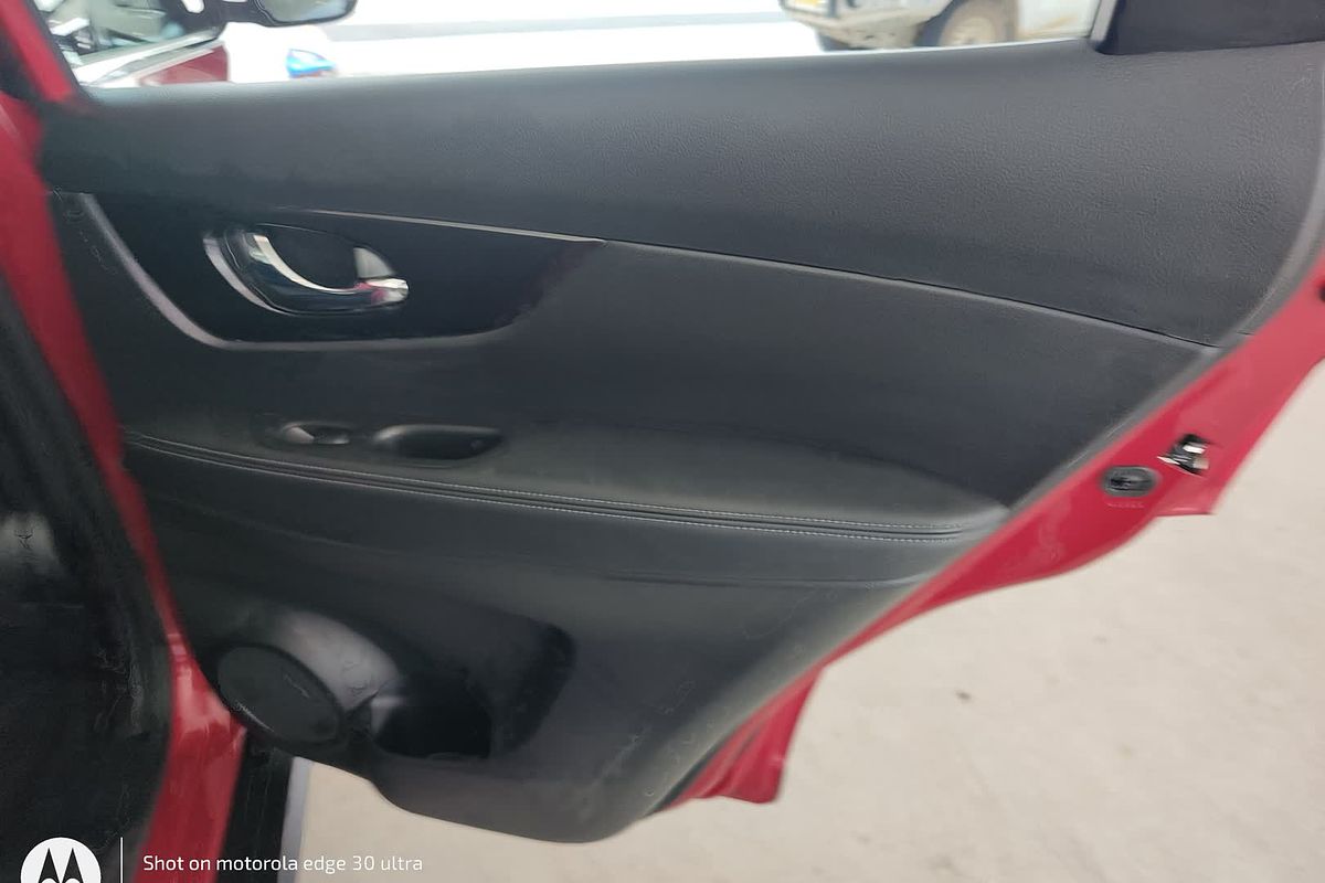 2017 Nissan X-TRAIL ST T32