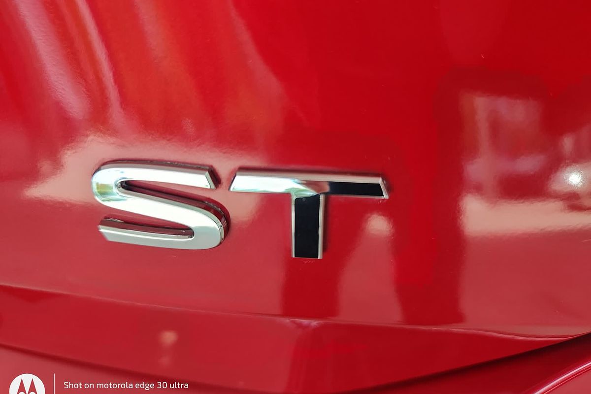 2017 Nissan X-TRAIL ST T32