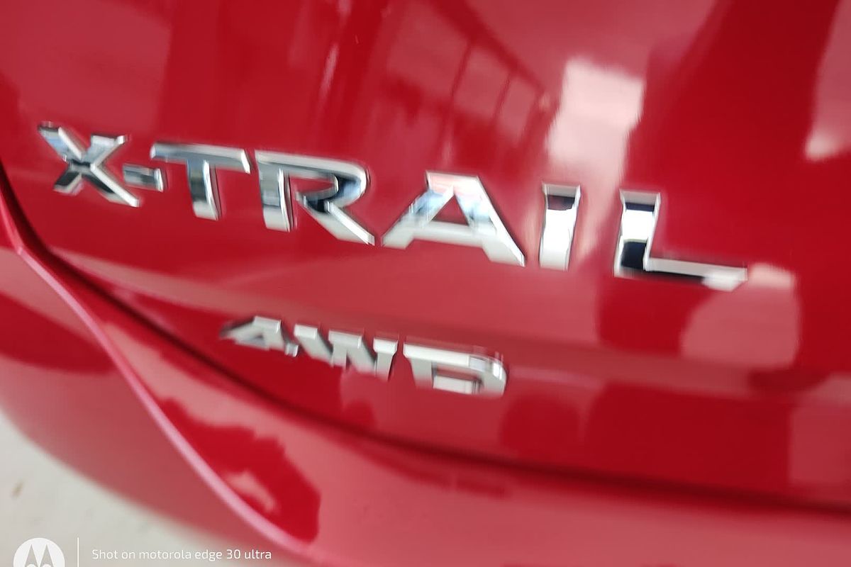 2017 Nissan X-TRAIL ST T32
