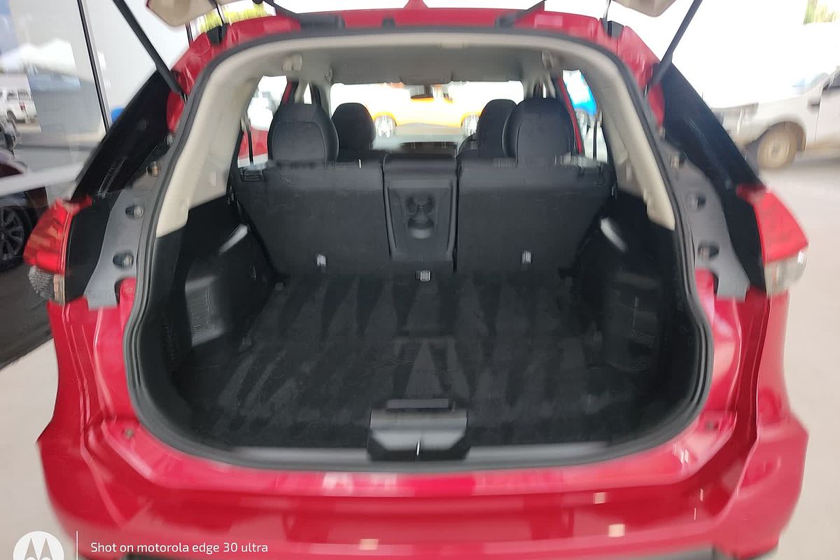 2017 Nissan X-TRAIL ST T32