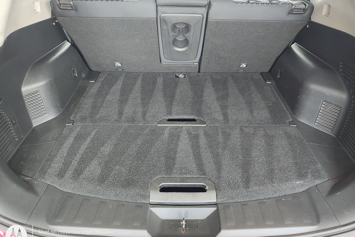 2017 Nissan X-TRAIL ST T32