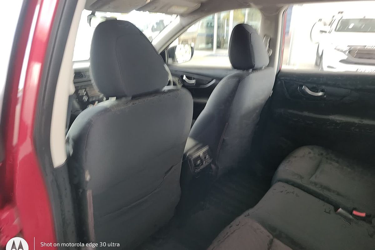 2017 Nissan X-TRAIL ST T32