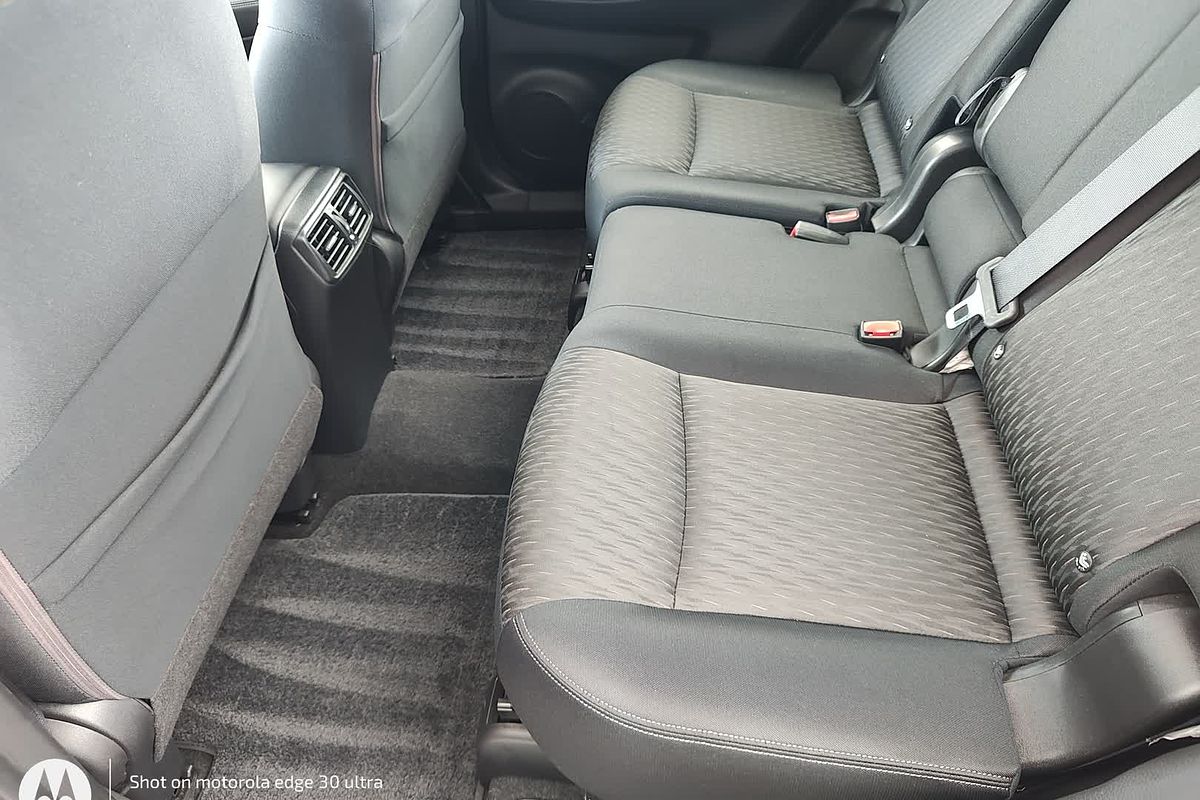 2017 Nissan X-TRAIL ST T32