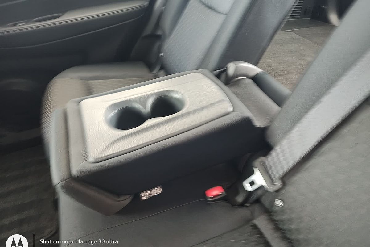 2017 Nissan X-TRAIL ST T32