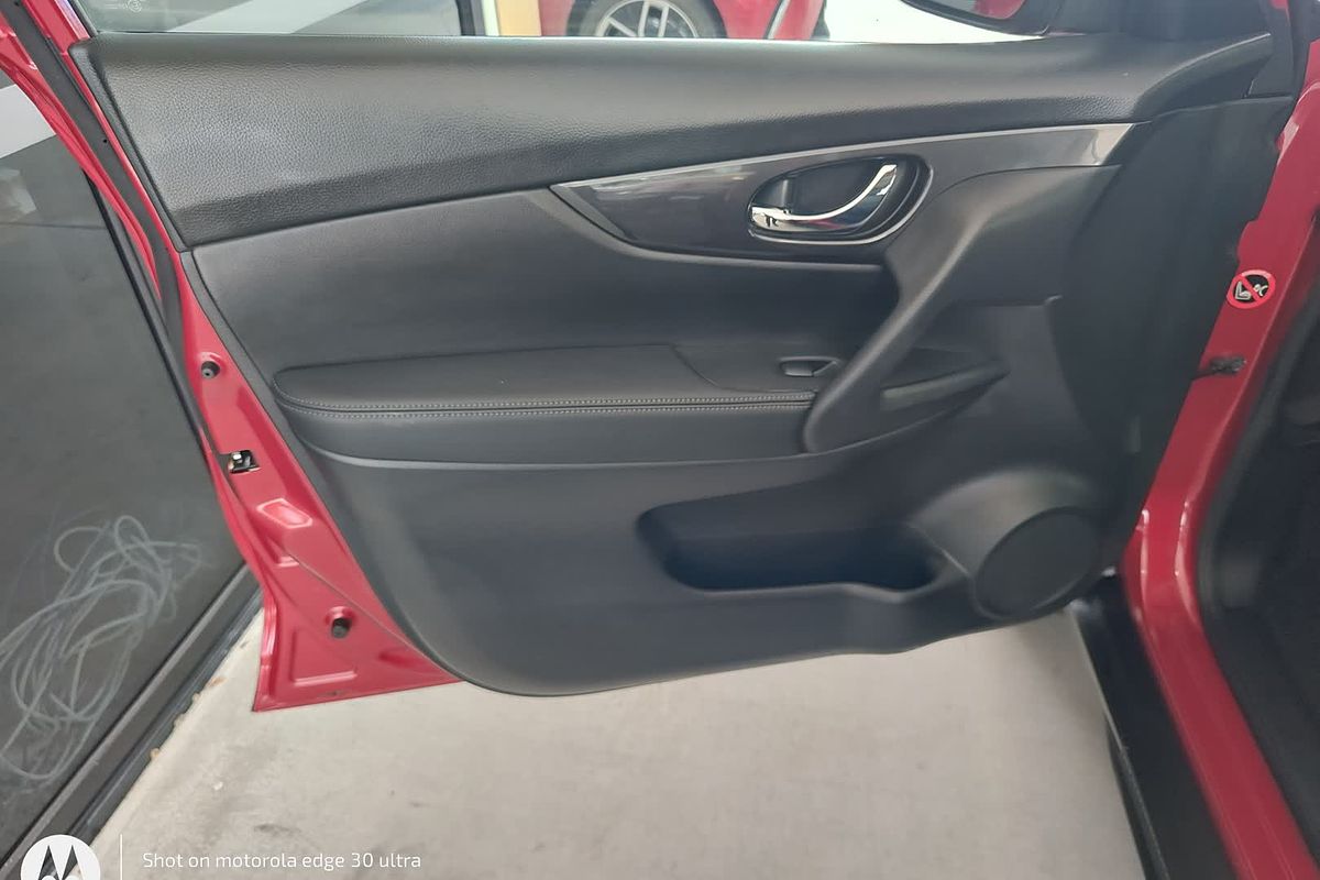 2017 Nissan X-TRAIL ST T32