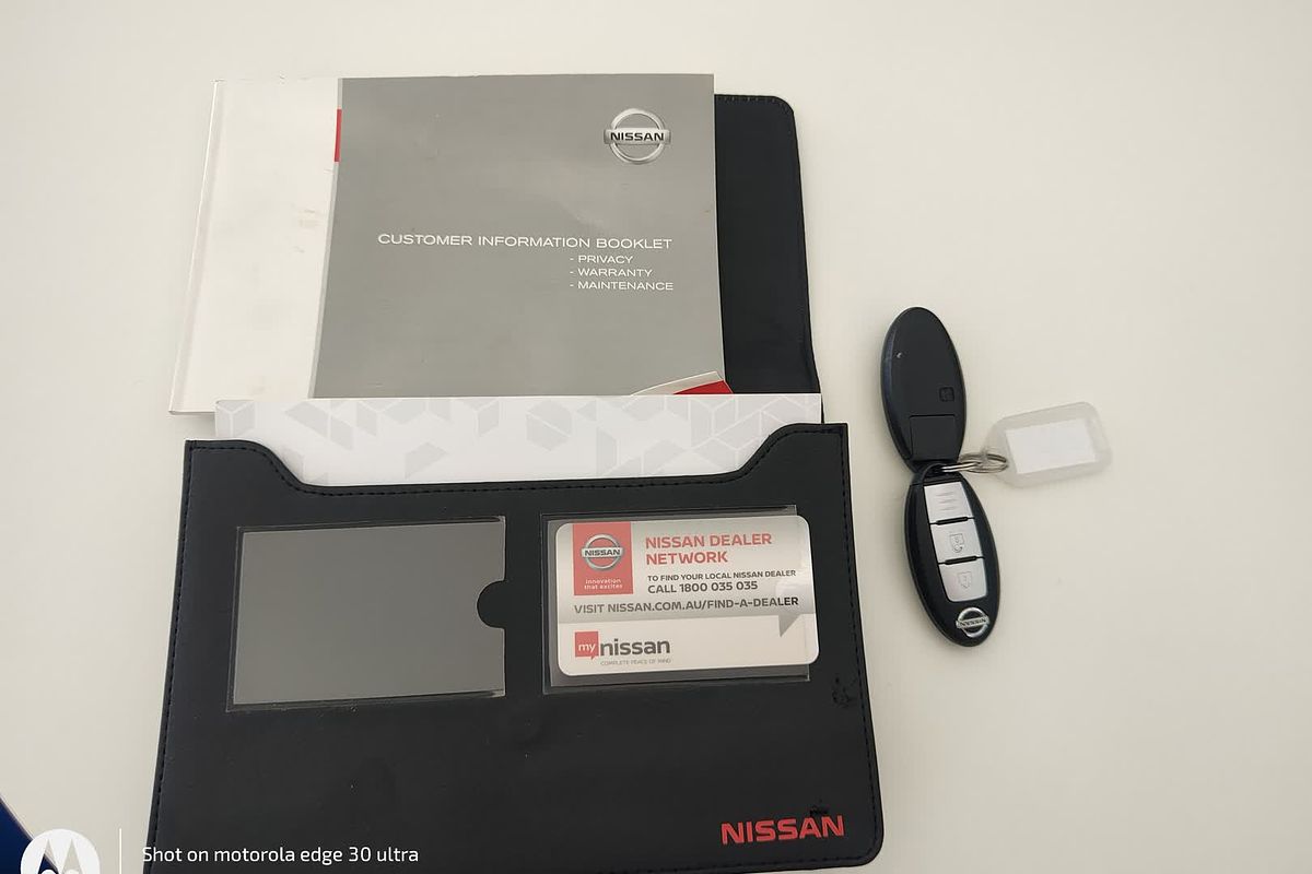 2017 Nissan X-TRAIL ST T32