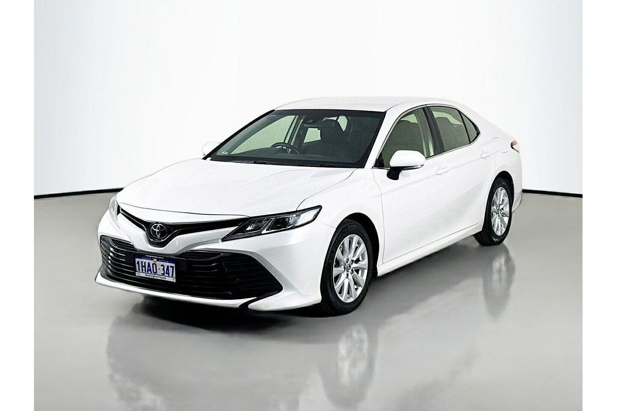 2018 Toyota Camry Ascent ASV70R