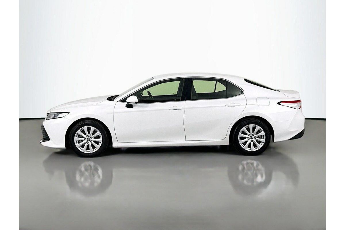 2018 Toyota Camry Ascent ASV70R