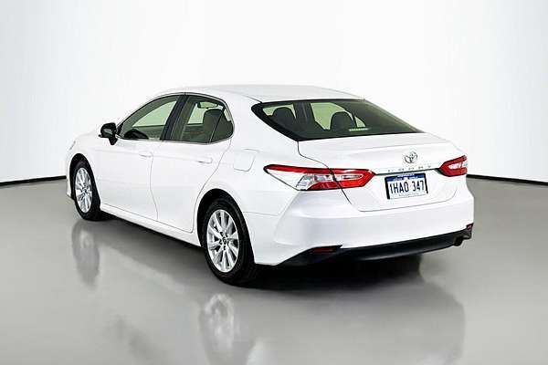 2018 Toyota Camry Ascent ASV70R