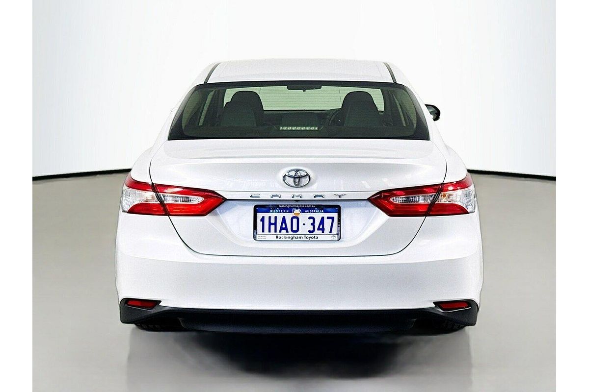 2018 Toyota Camry Ascent ASV70R