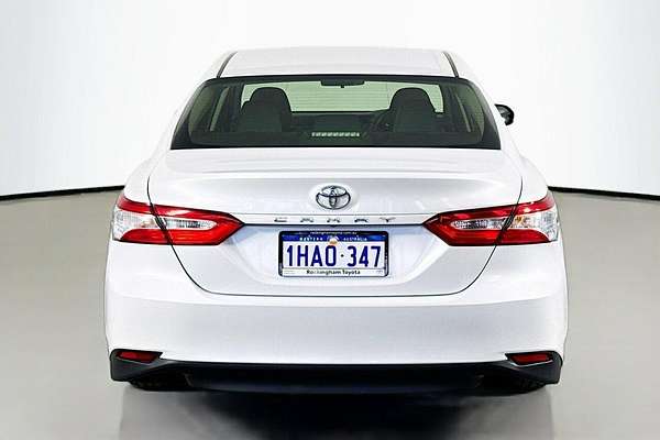 2018 Toyota Camry Ascent ASV70R