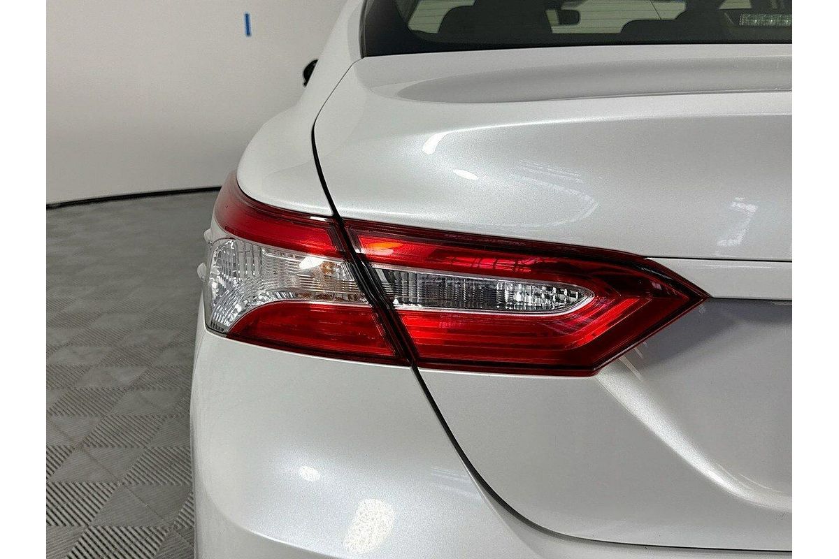 2018 Toyota Camry Ascent ASV70R