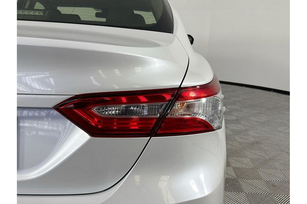 2018 Toyota Camry Ascent ASV70R