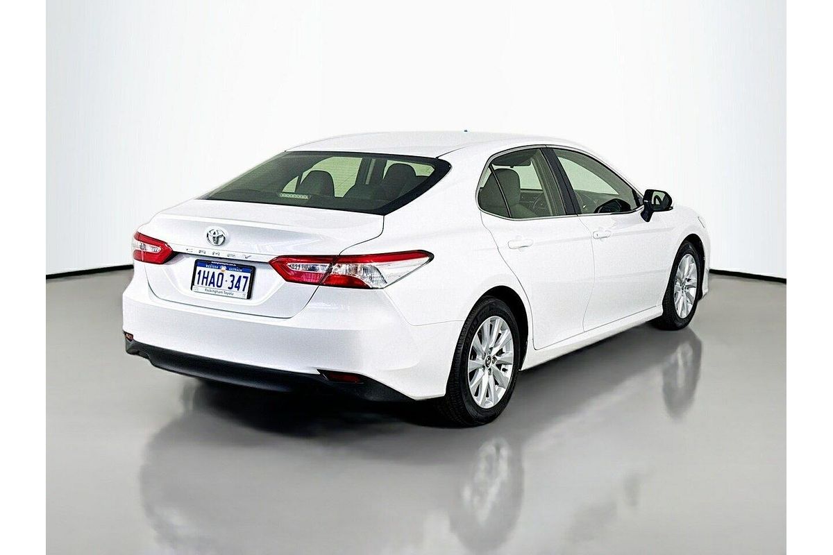 2018 Toyota Camry Ascent ASV70R