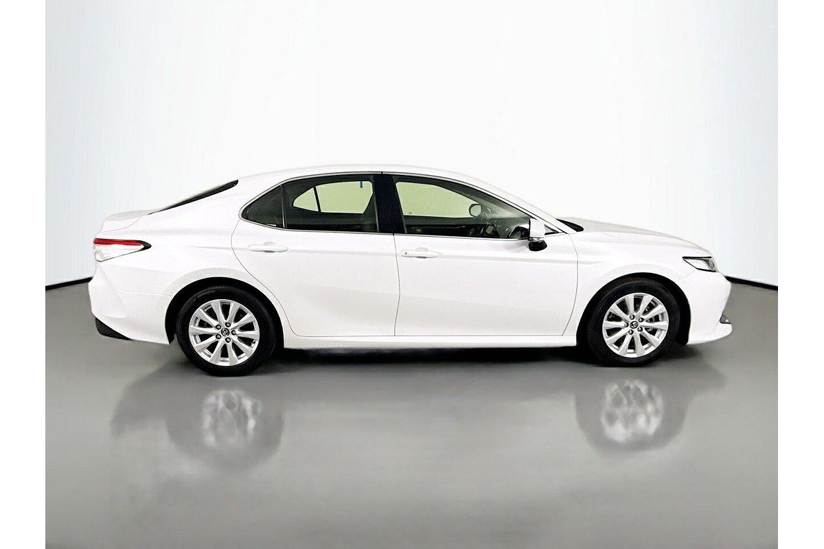 2018 Toyota Camry Ascent ASV70R