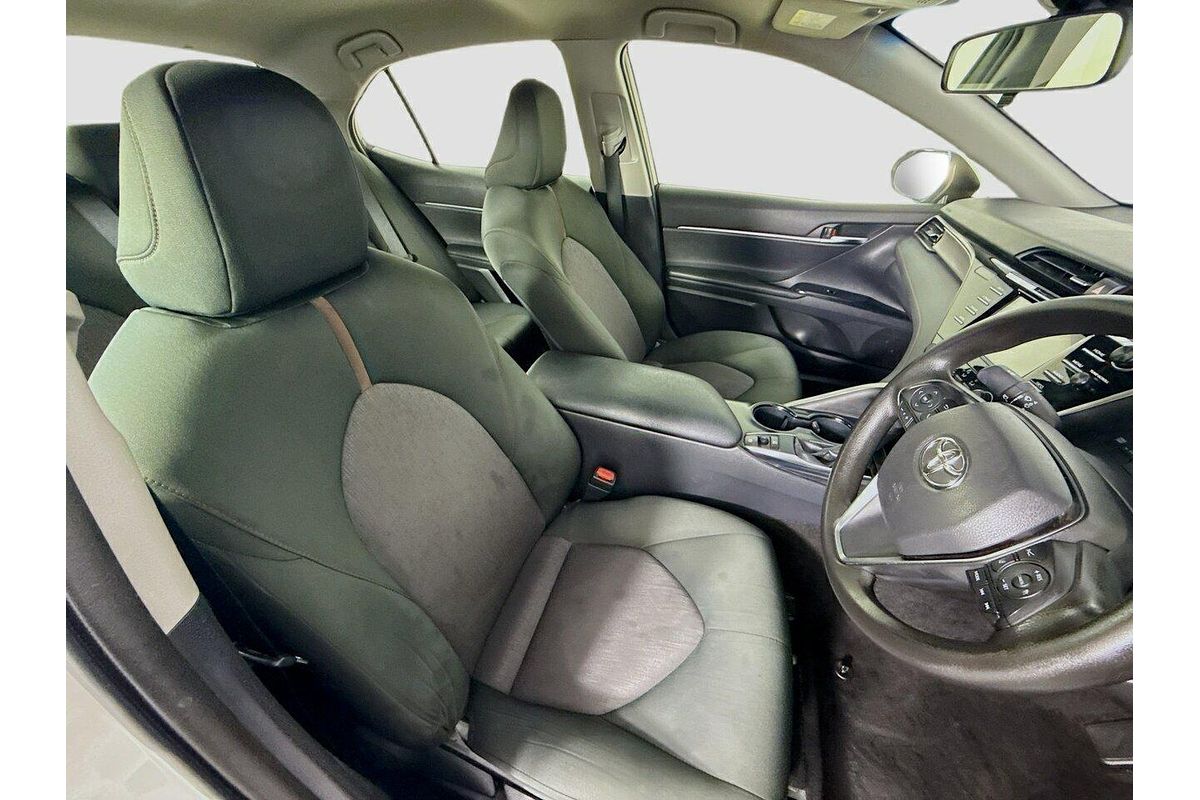 2018 Toyota Camry Ascent ASV70R