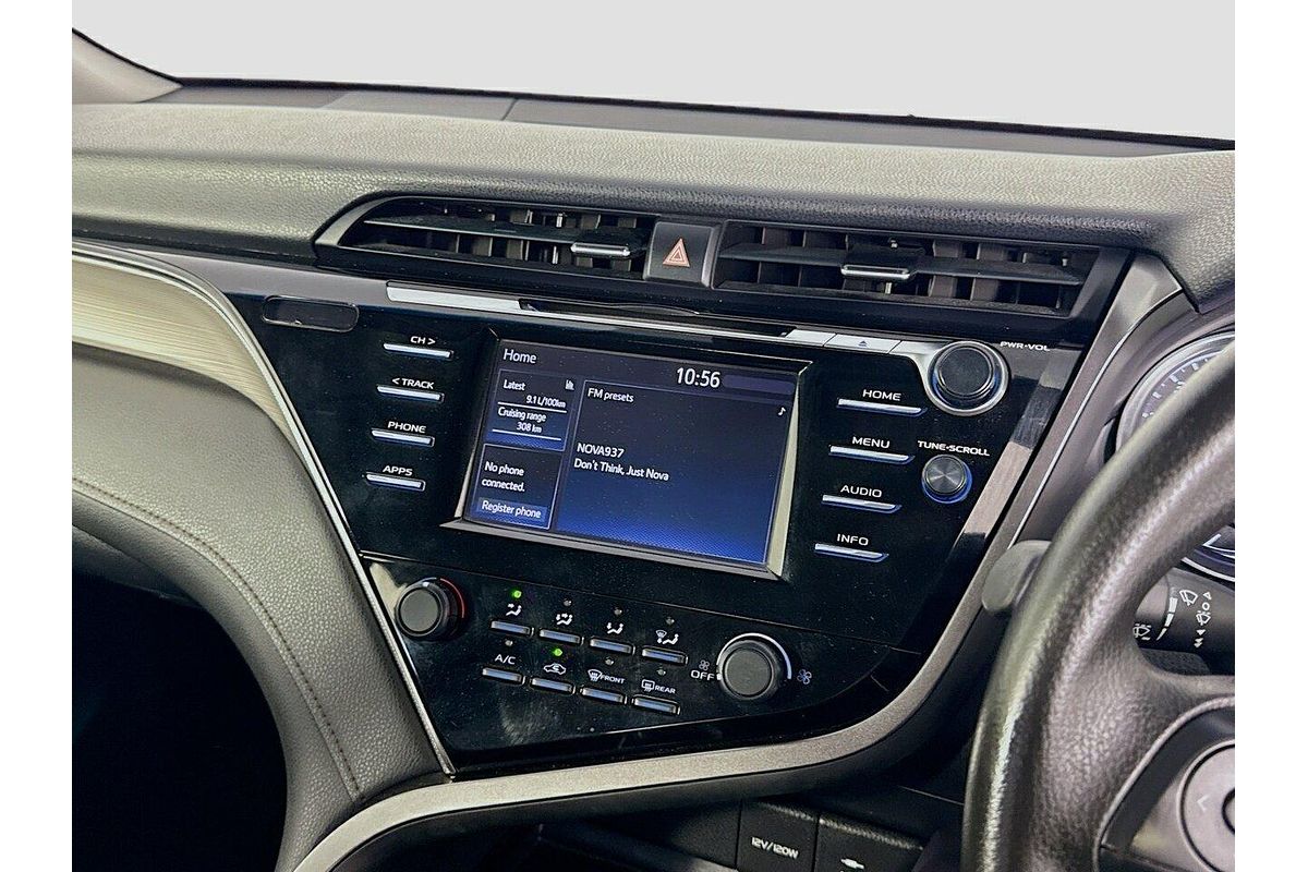 2018 Toyota Camry Ascent ASV70R