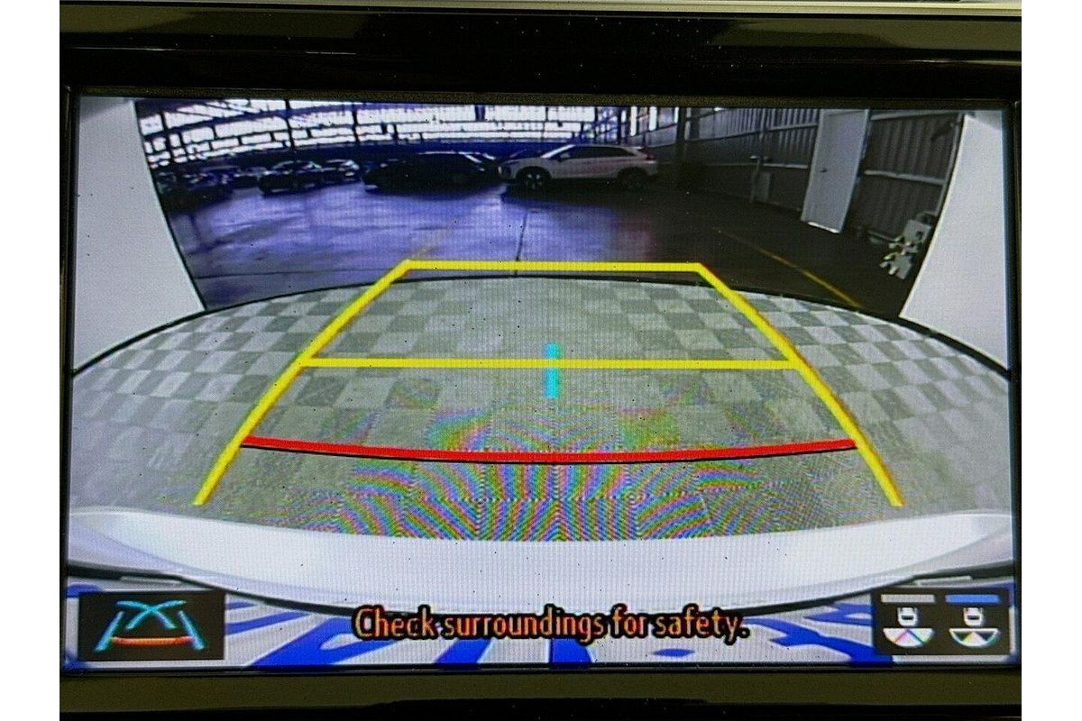 2018 Toyota Camry Ascent ASV70R