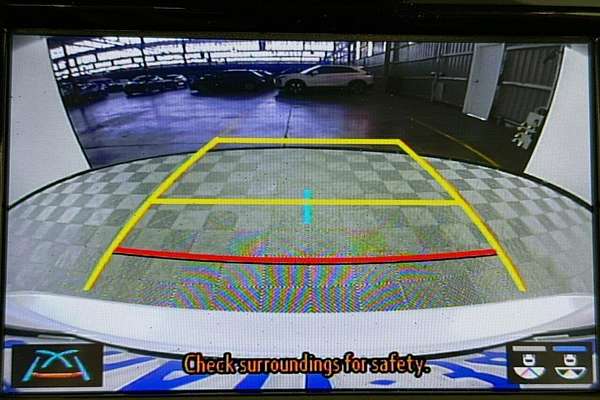 2018 Toyota Camry Ascent ASV70R