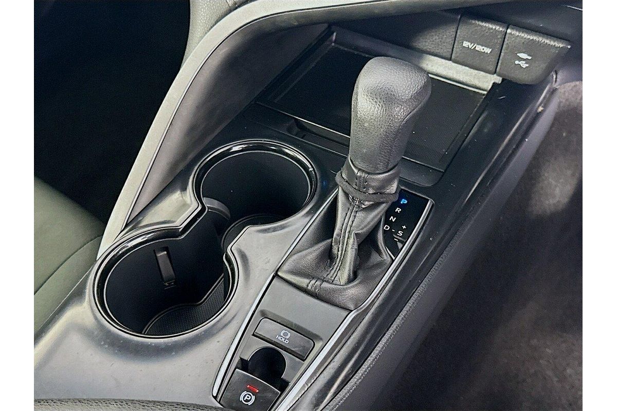 2018 Toyota Camry Ascent ASV70R