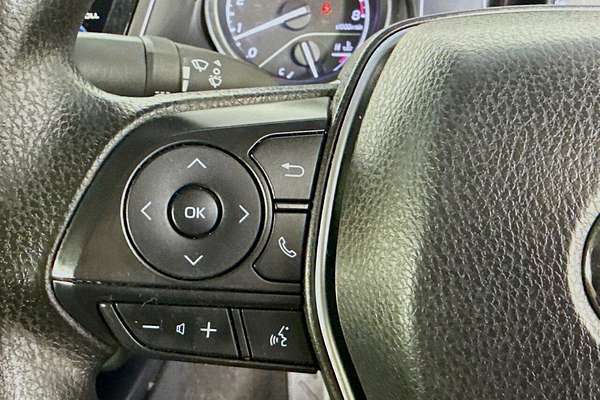 2018 Toyota Camry Ascent ASV70R