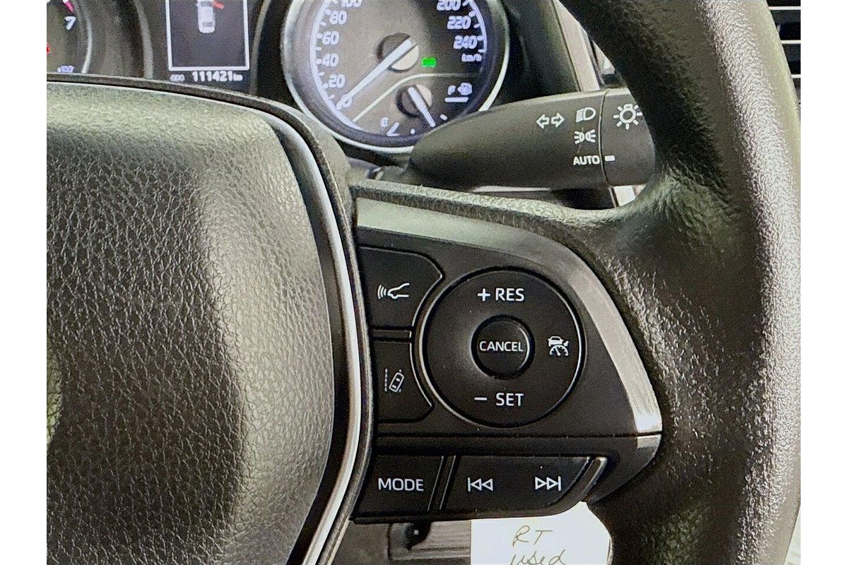 2018 Toyota Camry Ascent ASV70R