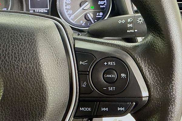 2018 Toyota Camry Ascent ASV70R