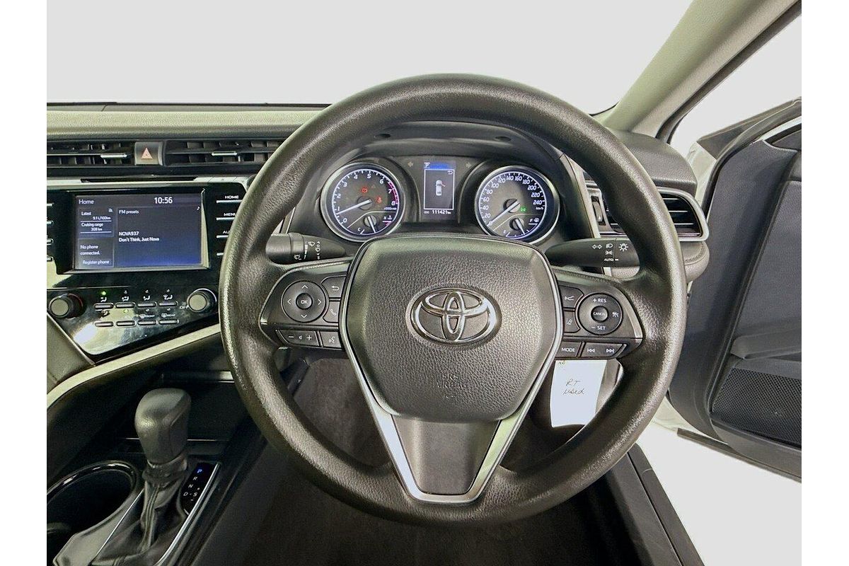 2018 Toyota Camry Ascent ASV70R
