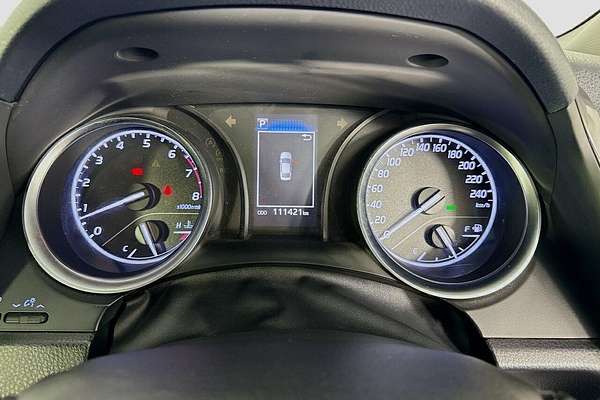 2018 Toyota Camry Ascent ASV70R