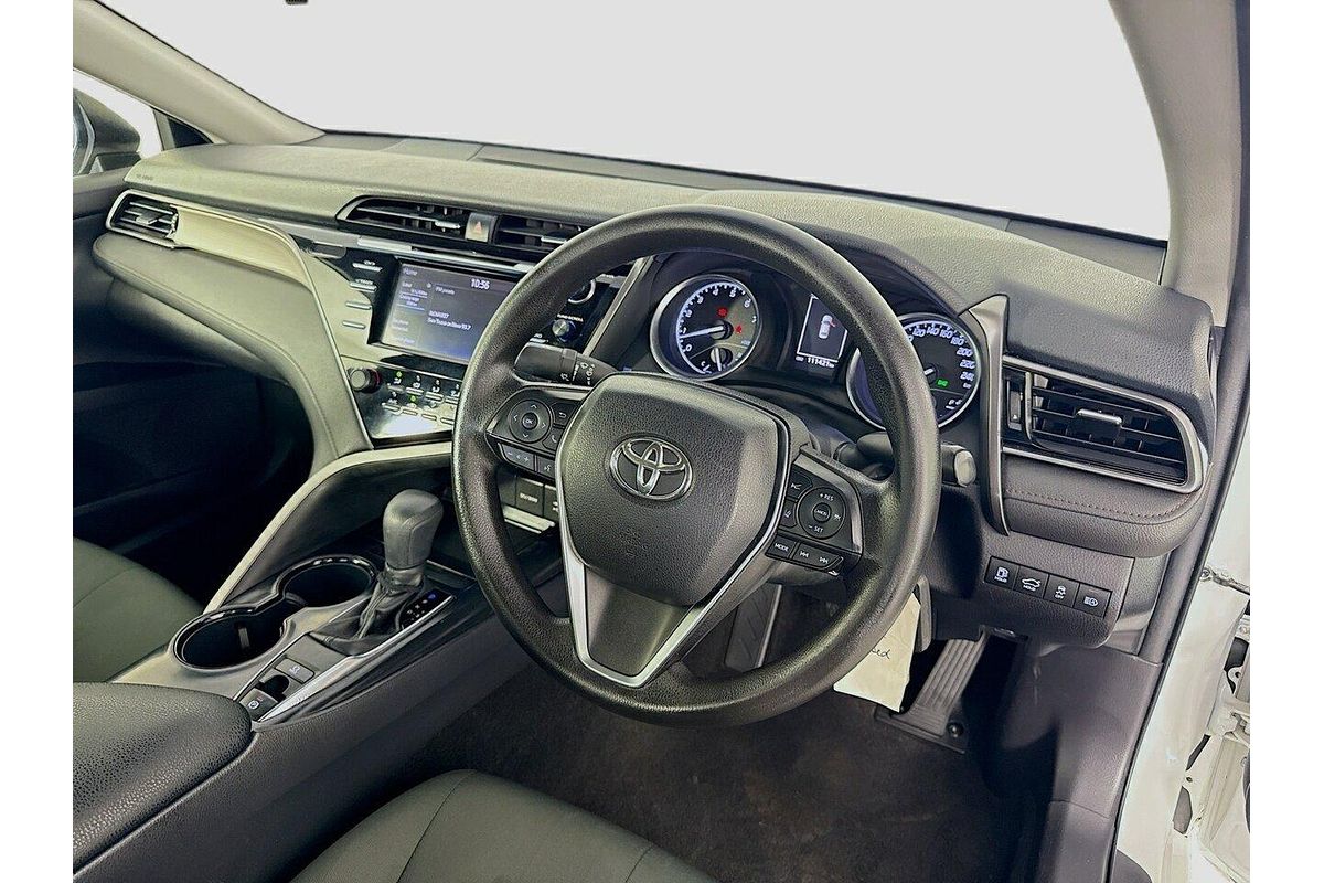 2018 Toyota Camry Ascent ASV70R