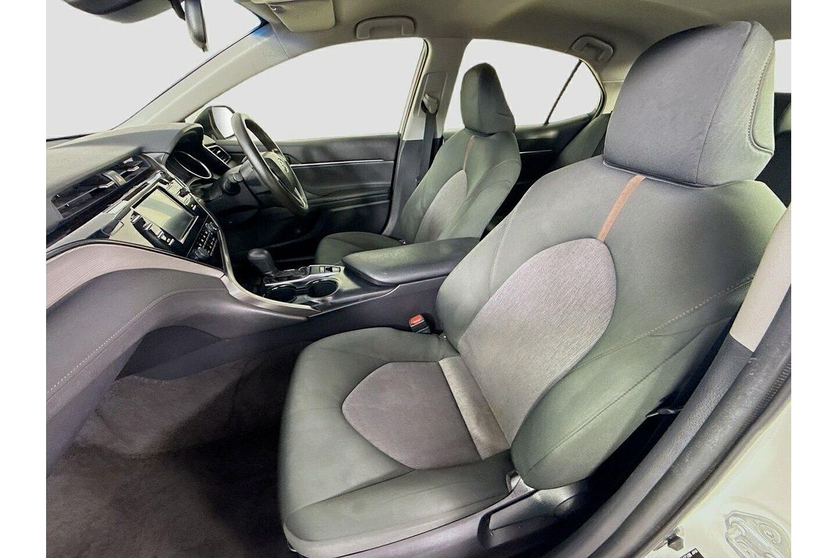 2018 Toyota Camry Ascent ASV70R