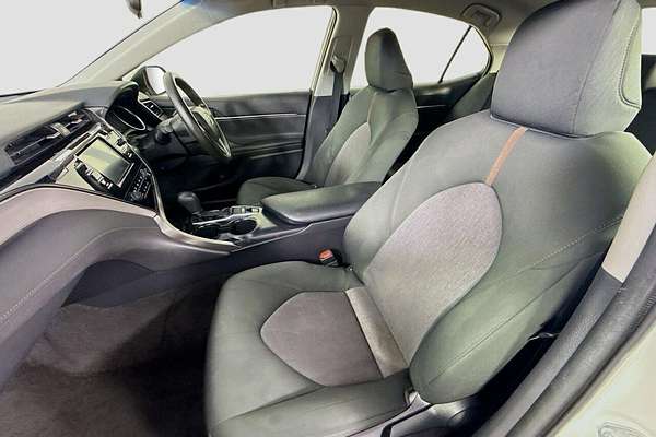 2018 Toyota Camry Ascent ASV70R