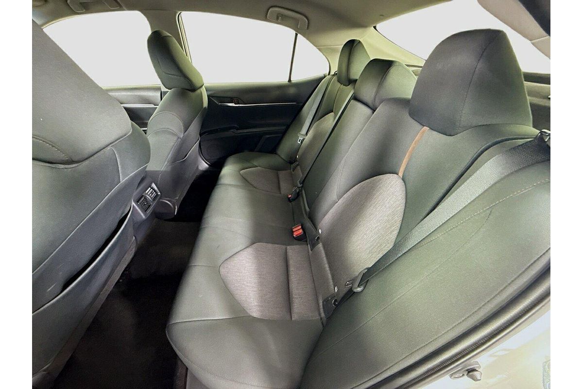 2018 Toyota Camry Ascent ASV70R