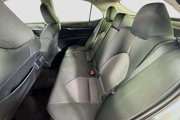 2018 Toyota Camry Ascent ASV70R