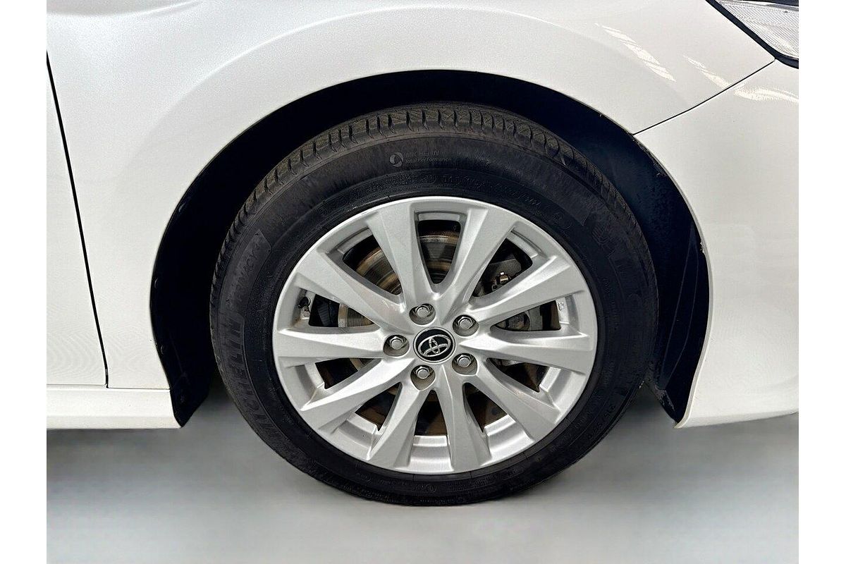 2018 Toyota Camry Ascent ASV70R