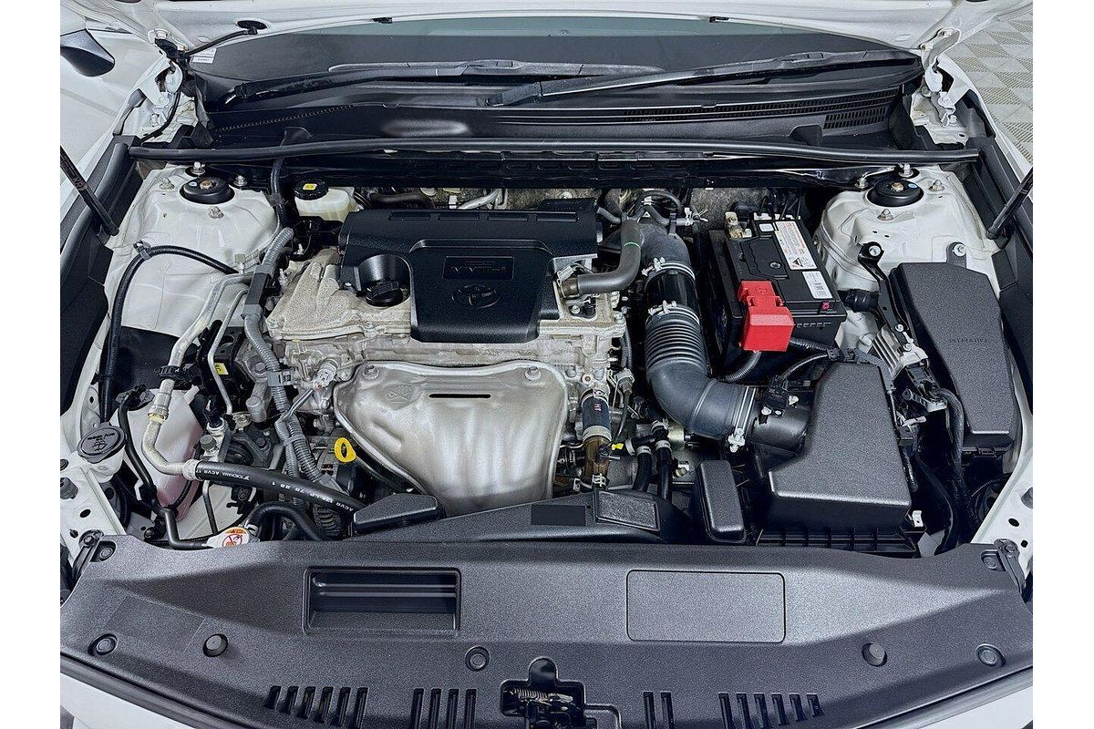 2018 Toyota Camry Ascent ASV70R