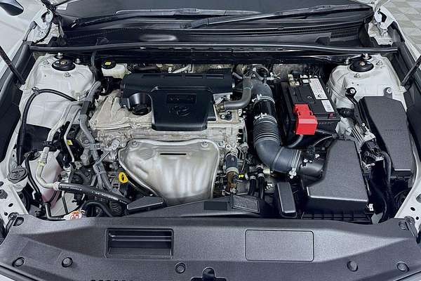 2018 Toyota Camry Ascent ASV70R