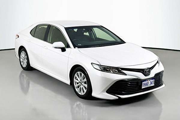 2018 Toyota Camry Ascent ASV70R